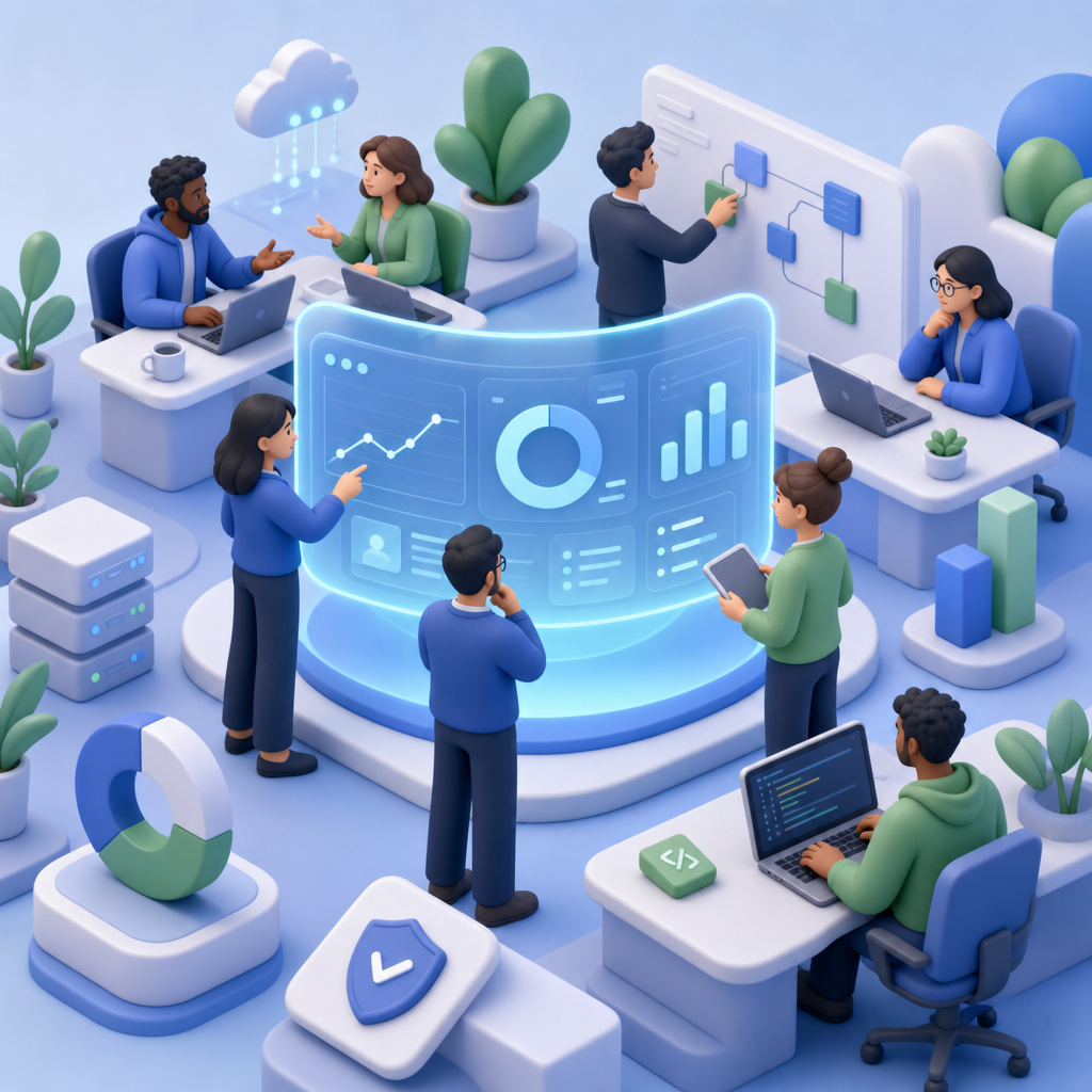 EIPP Solutions company overview illustration